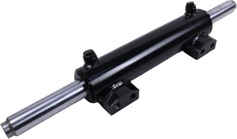 HVACSTAR Power Steering Cylinder 7302464903 7302464901 3429989M91 compatible with Massey Ferguson Tractors 265S 275E 285S 290E 365 375 390 396 398 399 3050 3060 3065 6120 6130 6140 in Kuwait