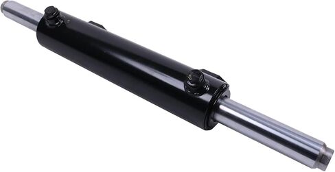 HVACSTAR Power Steering Cylinder 7302464903 7302464901 3429989M91 compatible with Massey Ferguson Tractors 265S 275E 285S 290E 365 375 390 396 398 399 3050 3060 3065 6120 6130 6140 in Kuwait