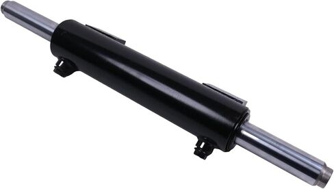 HVACSTAR Power Steering Cylinder 7302464903 7302464901 3429989M91 compatible with Massey Ferguson Tractors 265S 275E 285S 290E 365 375 390 396 398 399 3050 3060 3065 6120 6130 6140 in Kuwait