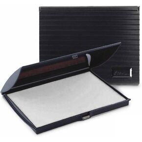 Large 5'' x 7'' Felt Rubber Stamp Ink Pad, Dry (No Ink)