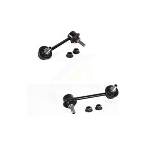 Rear Suspension Stabilizer Bar Link Kit For 2014-2019 Acura MDX KTR-104223