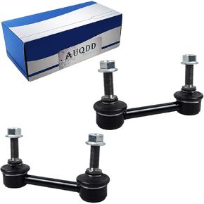 2Pcs K750573 (117 mm Stud to Stud; W/o Performance Package) Rear Sway Bar Stabilizer Link Fit For 2011-2021 Je-ep Grand Cherokee / 2011-2022 Do-dge Durango (# 68069682AA 68298923AA MS25884)