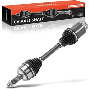 A-Premium CV Axle Shaft Assembly Compatible with Honda Civic 2016 2017 2018 2019 2020 2.0L, Manual Transmission, Front Right Passenger Side, Replace# 44305TBAA01