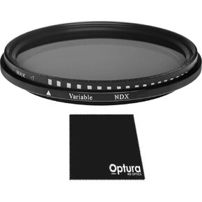 77MM NDX HD 77MM Filter for Canon EF 100-400mm f/4.5-5.6L is II USM