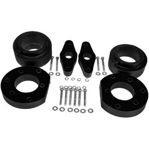 Leveling Lift Kit 1.2 inch 30mm Compatible with Volvo - Fits S60 2010-present, S80 2007-2016, V70 2007-2016, XC60 2008-2017, XC70 2007-2016