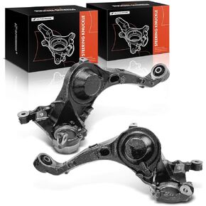 A-Premium 2 x Rear Suspension Steering Knuckles Compatible with Ford Escape 2009-2012 & Mercury Mariner 2009-2011, Replace# AL8Z5500A