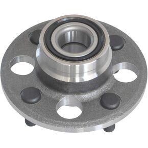 DRIVESTAR 513035 Rear Wheel Hub & Bearing for Honda Civic 2000-84 / del Sol 1997-93, 4-Lug