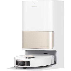 dreame L10s Pro Ultra Heat Robot Vacuum and Mop Combo, Mop Extend, 7000Pa Suction, Auto Robot Care and Maintenance, 136°F Hot Water Mop Self-Cleaning, Obstacle Avoidance, Ideal for Hair, Carpets