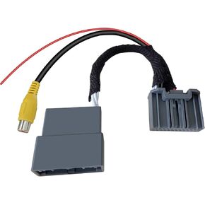 24 Pins Reverse Camera Adapter for Honda Jade Odyssey Crosstour XRV CRV-DA Vezel Accord