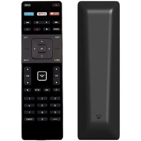 XRT122 Replacement Remote Control fit for Vizio TV D50-E1 D65-E0 D43-E2 D55-E0 D65-E0 D43-E2 D50-E1 D55-E0 D65-E0 D39H-D0 E43-C2 E55-C2 E65-C3 E70-C3 E40-C2 E65X-C2 E32-C1 E48-C2 E32H-C1 D58U-D3