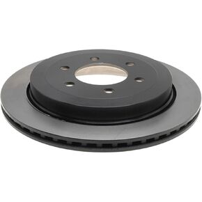 ACDelco Gold 18A2460 Black Hat Rear Disc Brake Rotor
