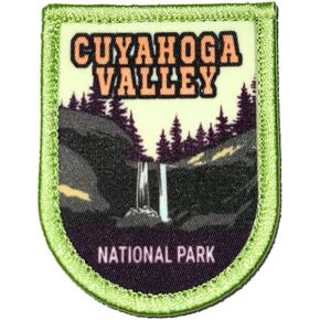 USA Made Acadia National Park Hook and Loop Patch, Funny Meme Embroidered Patches, Tactical Military Morale Patch with Hook Fastener Backing, Cute Applique Accessories for Backpacks