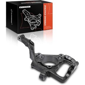 A-Premium Front Suspension Steering Knuckle Compatible with Ford Ranger 2003-2011, Explorer Sport Trac 2001-2005, 4WD Only, Left Driver Side, Replace # 8L5Z3K186A