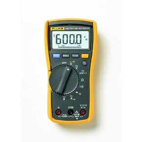 Fluke True-Rms -115 Multimeter