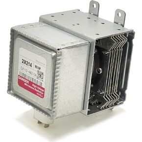 Magnetron 2M214 161GP,2B71165R, OEM magnetron Compatible for 2M214 161GP, 2B71165R, 2B71165L, 2B71165P, 2B71165R, 1156691, AP4437489, PS3517729