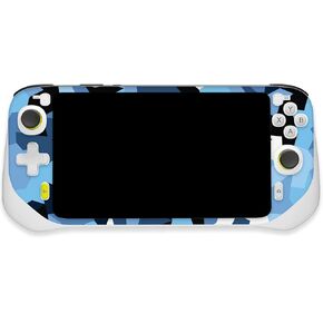 MightySkins Skin Compatible With Logitech G Cloud Gaming Handheld - Sky Camouflage | Protective, Durable, and Unique Vinyl Decal wrap cover | Easy To Apply, Remove, and Change Styles | Made in the USA