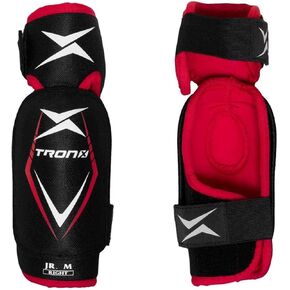 TronX Force Senior Adult Hockey Elbow Pads