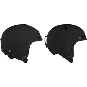 Retrospec Zephyr Ski & Snowboard Helmet for Adults - Adjustable with 9 Vents - Impact Resistant ABS Shell & EPS Foam -