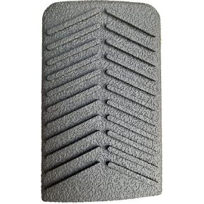 RXV Golf Cart Accelerator Pedal Cover fits EZGO gas and electric RXV (2008-UP) Golf Cart #600255 610529 BP-8006