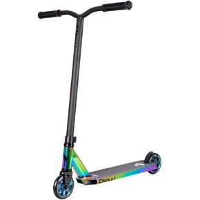 Chilli Scooter 118-6 Rocky Neochrome Kids Scooter