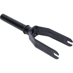 Electric Scooter Scooter Fork, Scooter Fork Scooter Front Fork Aluminum Alloy Front Fork Replaced Part for M365 Electric Scooter,Black
