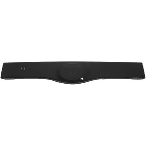 Rear Liftgate Handle Trim 7680147050C0 Rear Tailgate Trunk Door Handle Garnish for Prius 2004 to 2009 (Black)