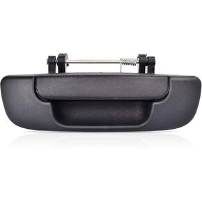 FAERSI Tailgate Handle Rear Liftgate Door Handle Replacements for Dodge Ram 1500 2002-2008 & 2003-2009 Ram 2500 3500, Replaces 80165, 55276237AA