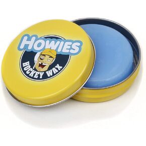 Howies Hockey Tape - Hockey Stick Wax Maximized Grip for Hockey Stick Blade. Protects Blade and is The Most Water, Ice and Snow Resistant