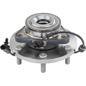 MOOG 515155 Wheel Bearing and Hub Assembly for Nissan TITAN