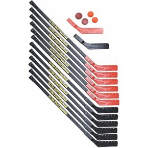 Champion Sports Ultra Shaft Hockey Set