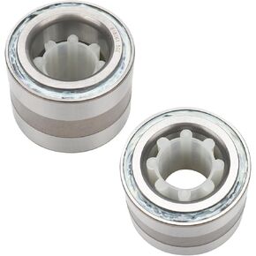 [Pair] DRIVESTAR 513248 Rear Wheel Hub Bearing 98-08 for Subaru Forester, 05-06 for Saab 9-2X, 90-99 for Subaru Legacy, 99-03 for Subaru Impreza, 04-05 for Subaru Impreza RS, 06-07 for Subaru Impreza