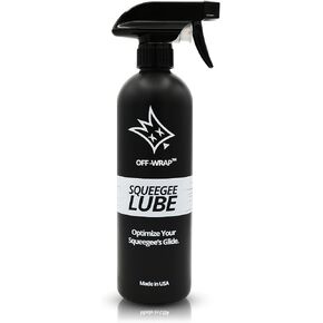 Off-Wrap™ Squeegee Lube