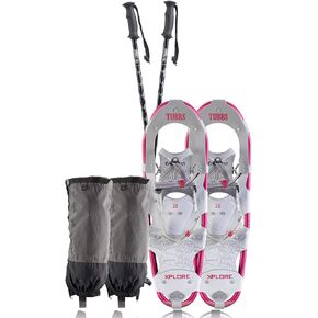 Tubbs Women's Xplore Kit Trail Walking Snowshoes