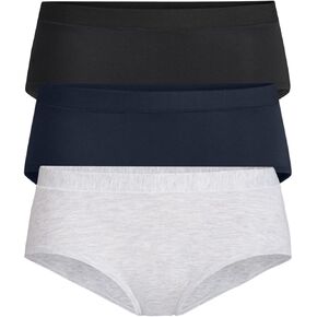 MeUndies – Feel Free Hipster – Tencel Micro Modal Underwear for Women – 3 Pack