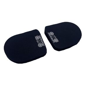 Argon E-118 Small O-Pads Replacement Aerobar Arm Pads with Velcro for Triathlon & Time Trial Bikes
