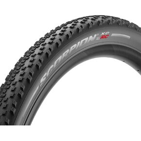 Pirelli Scorpion 29In Xc Rc Tubeless Tire Black, 29X2.2
