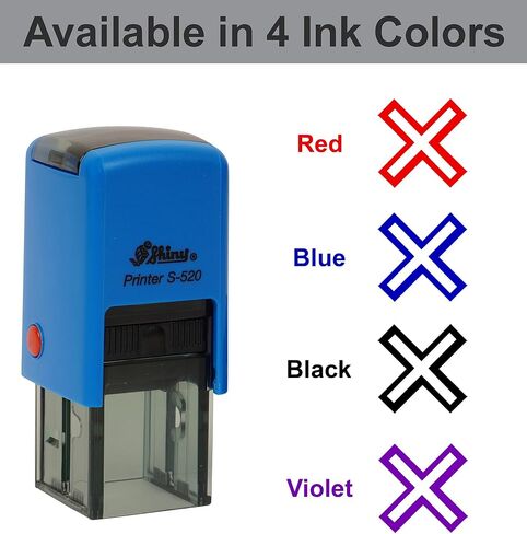 No Smoking Or Not Allowed Sign Icon Round Rubber Stamp Self Inking Shiny Mini Stamper 20 mm- Red Ink in Saudi Arabia