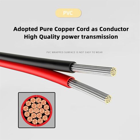 xiwai Single USB 2.0 to SATA Converter Adapter Cord 15Pin DC 5V Power Supply Hard Drive Cable for 2.5 inch SATA HDD SSD Disk Driver, 1FT in Kuwait