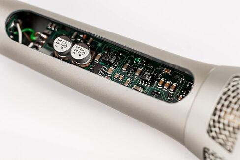 NEUMANN KMS105-NI Vocalist Microphone, Nickel Color in Saudi Arabia