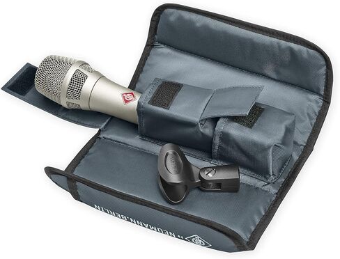 NEUMANN KMS105-NI Vocalist Microphone, Nickel Color in Saudi Arabia