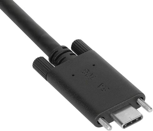 Targus USB 3.0 Micro (Type-B) to USB Cable with 5 Gbps Data Transfer Speed, 1 Meter, White (ACC98301BT) in Saudi Arabia