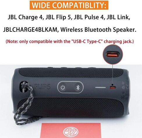 خط سلك كابل إمداد الطاقة البديل لسماعات JBL اللاسلكية in Kuwait