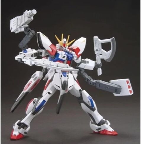بانداي هوبي HGBC GunPla Battle Arms in Saudi Arabia
