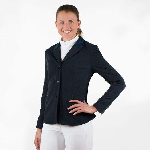 HORZE Yvonne Womens Show Jacket in Saudi Arabia