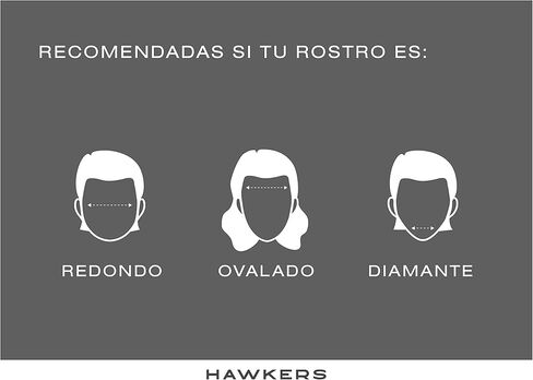 Hawkers Warwick Venm Single Lens Sunglasses in Kuwait