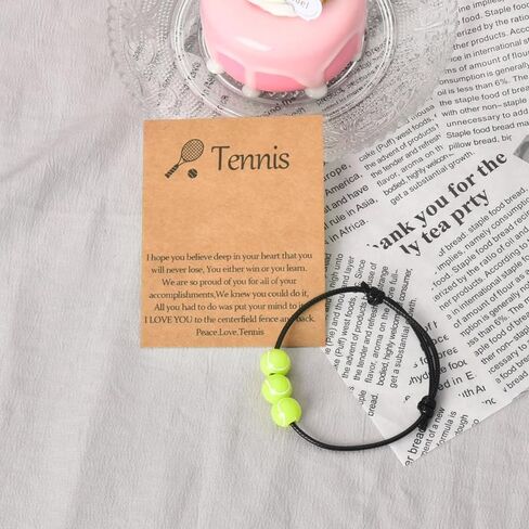 Birthday Gifts for Son Daughter Basketball Soccer Baseball Rugby Tennis softball volleyball Bracelet for s Graduation Gift in Kuwait