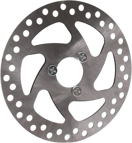 140 مللي متر قرص فرامل الدوار ل 2 السكتة الدماغية 47cc 49cc سكوتر جيب صغير الغاز دراجة سكوتر كهربائية الترابية ATV رباعية in Kuwait