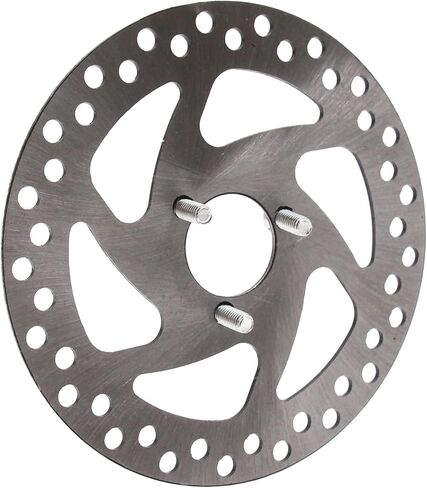 140 مللي متر قرص فرامل الدوار ل 2 السكتة الدماغية 47cc 49cc سكوتر جيب صغير الغاز دراجة سكوتر كهربائية الترابية ATV رباعية in Kuwait