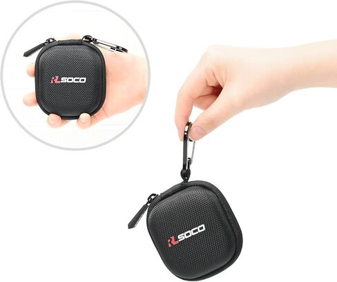 حافظة صلبة RLSOCO لسماعات الأذن Timekettle M2/M3 لمترجم اللغة (الحافظة فقط) in Saudi Arabia
