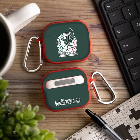 AFFINITY BANDS Chivas de Guadalajara HDX Case Cover Compatible with Apple AirPods Gen 3 (Classic) in Saudi Arabia